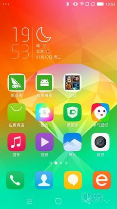 �۷�Ծ�����ΪP7vs����X7����˼�������������MT6595������ͼ��