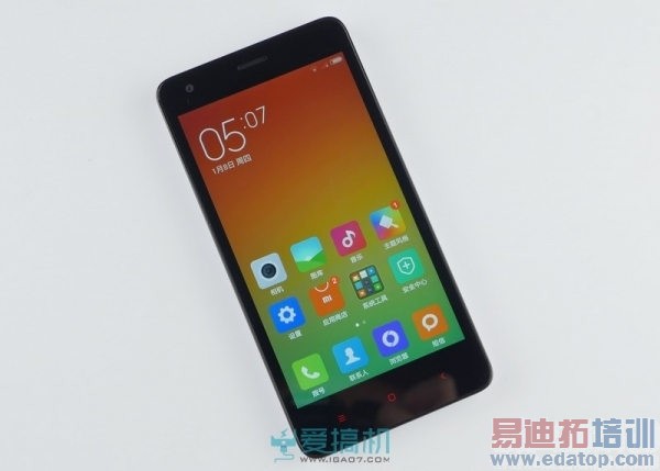 红米2全面测评:小米家族小米2s、红米note小米4横向对比