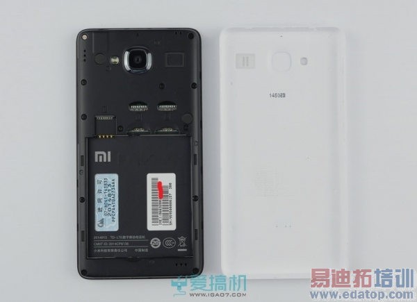 红米2全面测评:小米家族小米2s、红米note小米4横向对比