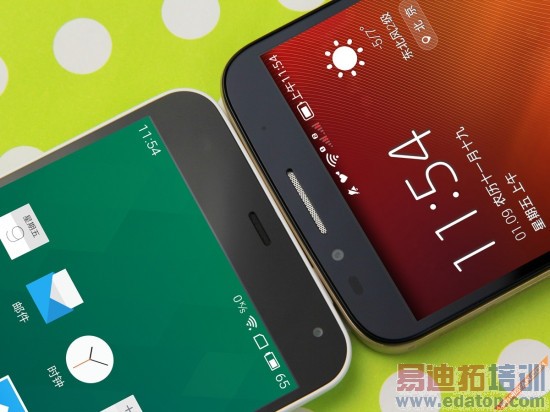 魅蓝Note对比TCL么么哒3N:千元机皇之争红米2无份 联发科脚踏两只船