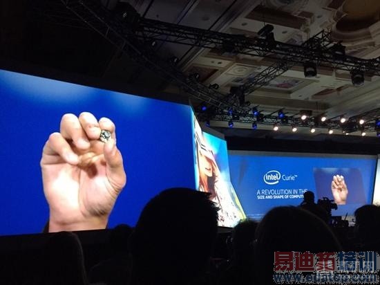 ��ɫ���˵�Ұ�ģ�Intel��CES֮��