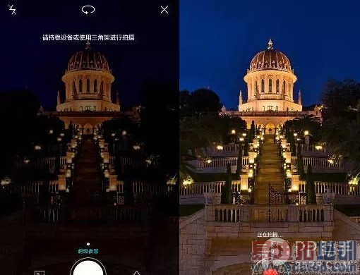 �걬����note ��Ϊ��ҫ6 Plsu˫����ͷ�淨��⣨ͼ�ģ�