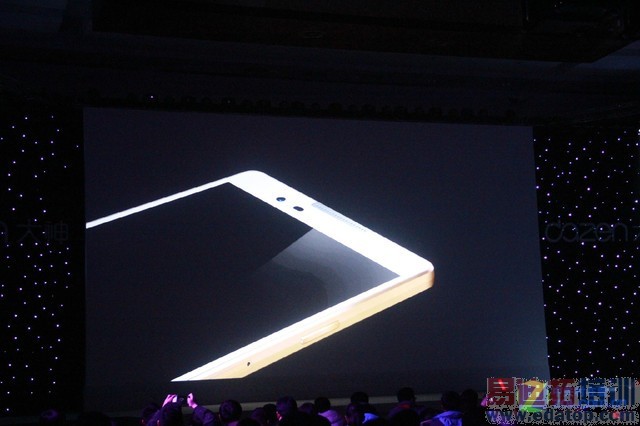 酷派大神X7发布会全程回顾:做工精湛 价格感人【附PPT】