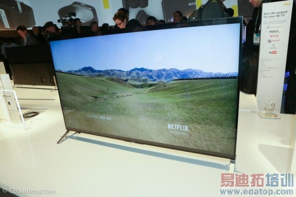 ����Я10��4K������Ʒ��̨CES ����ǰ�Һ������