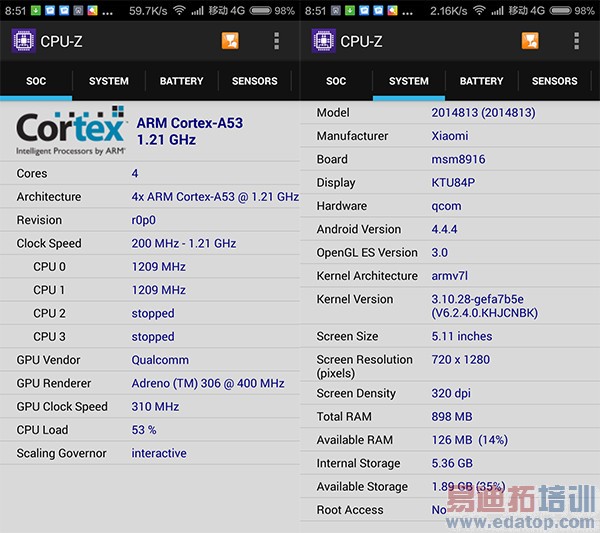 红米2全方位测评:高通骁龙410四核699神机!魅族看哭了