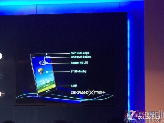 你不可错过的:2015年CES上发布的新品手机汇总!