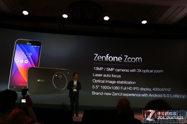 你不可错过的:2015年CES上发布的新品手机汇总!