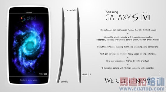 你不可错过的:2015年CES上发布的新品手机汇总!