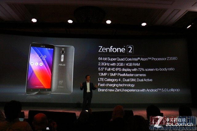 你不可错过的:2015年CES上发布的新品手机汇总!