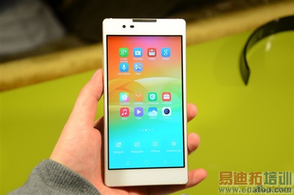 ���ɴ���X7������������MT6595�����ܷ��� 1599��ƴС��4/MX4