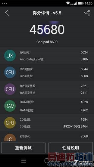 ����콢����MT6595�˺˿��45680�֣�����X7��ȫ�����������ͼ��