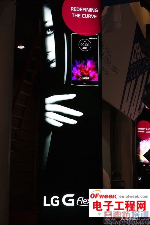 CES 2015�ֳ�ֱ����������Ʒ���������ͼ��