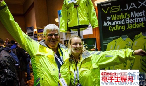 CES 2015�ֳ�ֱ����������Ʒ���������ͼ��