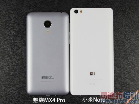 С��Note�Ա�����MX4 Pro���콢֮��˭���ã�