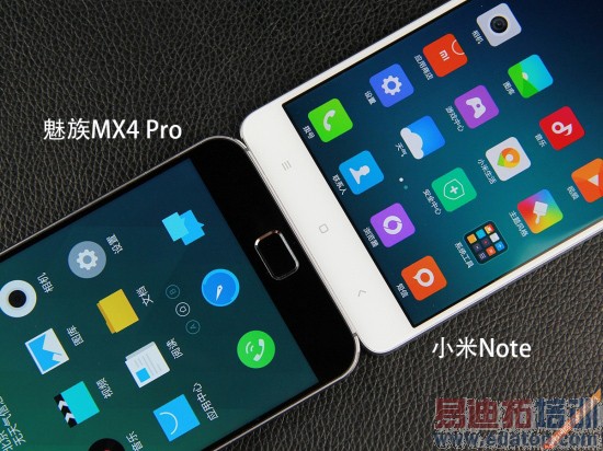 С��Note�Ա�����MX4 Pro���콢֮��˭���ã�