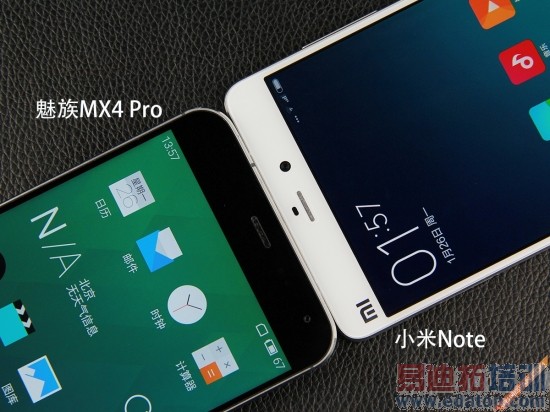 С��Note�Ա�����MX4 Pro���콢֮��˭���ã�