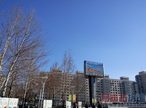 新添去霾模式 699元魅蓝手机拍照体验第9张图