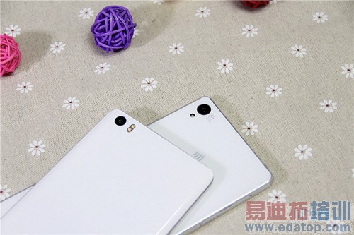 小米Note对比索尼Z3