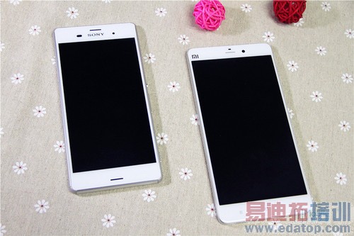 小米Note对比索尼Z3