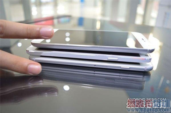 Moto X Pro�Ա�����MX4 Pro��iPhone6 Plus���ͼ�ͣ�