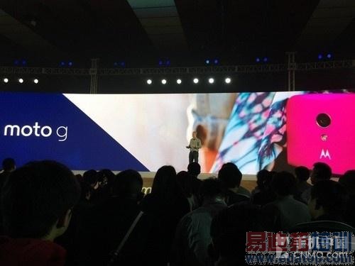 摩托罗拉回归发布会:Moto X、Moto G和Moto X Pro亮相!