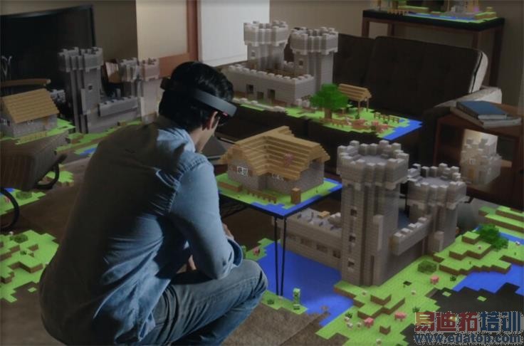 ����δ�����豸��΢����������HoloLensȫ����