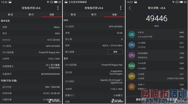 ����MX4 С��Note�Ա����⣺���500 �Լ۱��񻰱��ս᣿