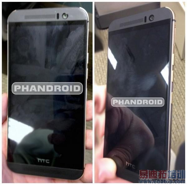 HTC��Ʒ�ع⣺HTC One M9����Hima ˫����ͷ/ָ��ʶ��/�ֻ�