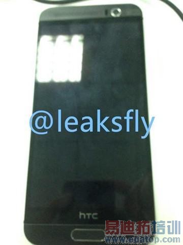 HTC新品曝光:HTC One M9还是Hima 双摄像头/指纹识别/手环