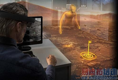΢��ȫϢ�۾�HoloLens���أ����¶���ɴ�����