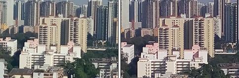 百元之间的差距有多大!MX4/魅蓝Note拍照对比