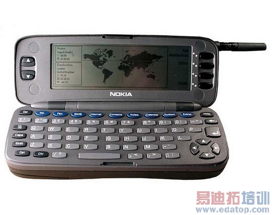 30款经典诺基亚手机