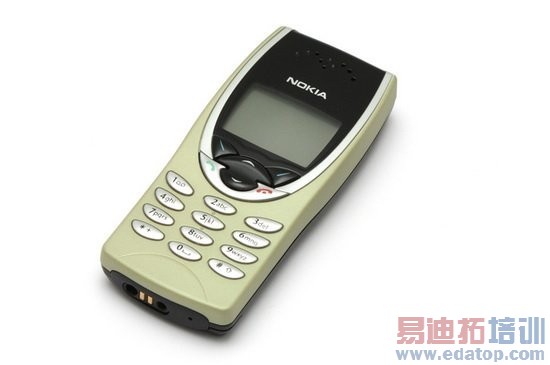 30款经典诺基亚手机