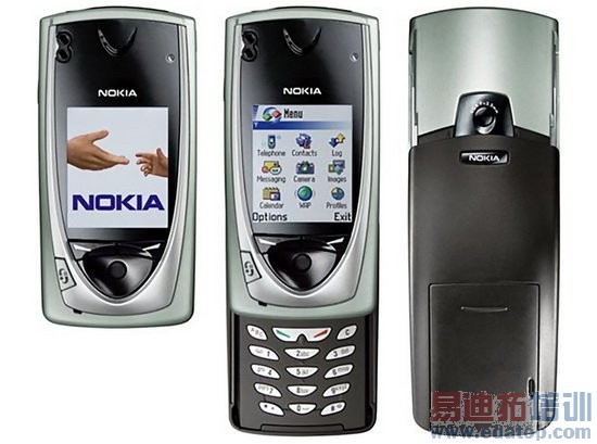 30款经典诺基亚手机
