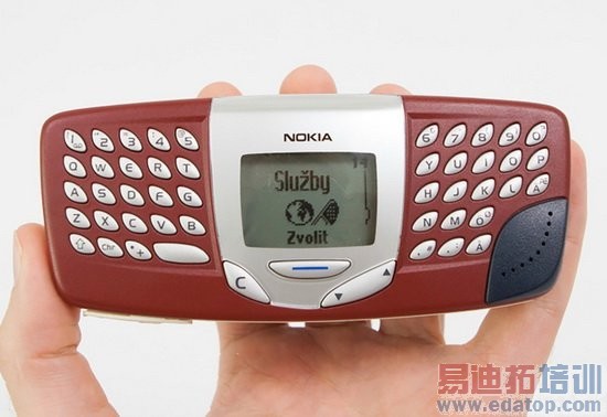 30款经典诺基亚手机