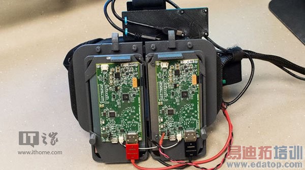 微软全息眼镜HoloLens上手体验