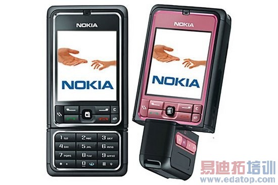 30款经典诺基亚手机