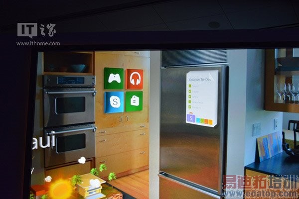 ΢��ȫϢ�۾�HoloLens��������