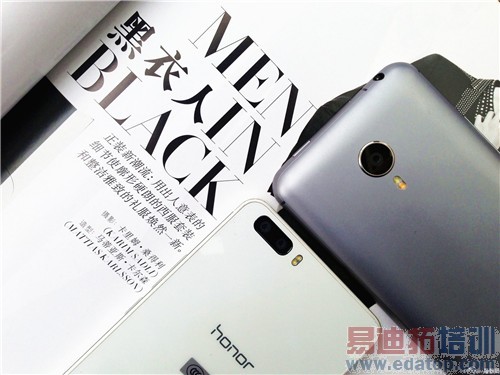 华为荣耀6plus深体验:小米Note难逆袭?