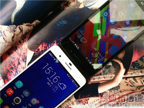 ��Ϊ��ҫ6plus�����飺С��Note����Ϯ��