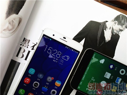 ��Ϊ��ҫ6plus�����飺С��Note����Ϯ��