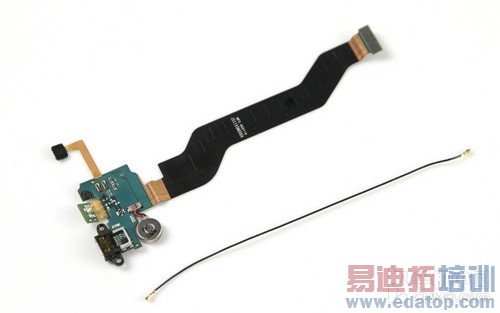 拆卸简单/重点在外观 小米Note拆机评测第11张图