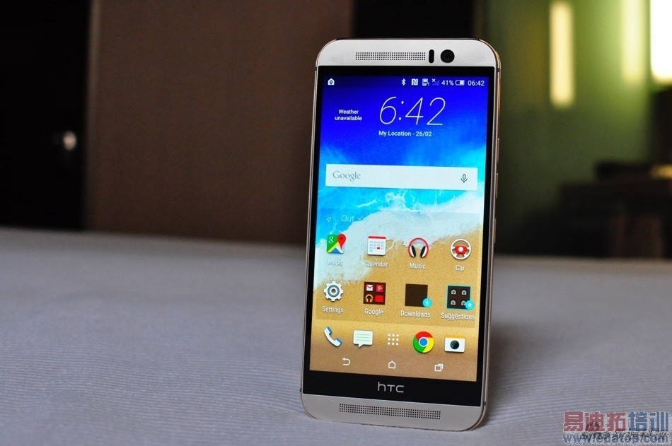 HTC One M9�ֳ�ʵ�ġ�����ͼ����