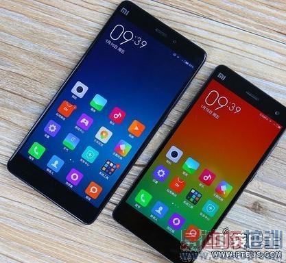 ���ܶԱ����� С��Note��С��4�ĸ������ã�