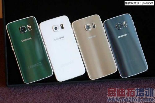 Galaxy S6��S6 Edge���� ǿ�������ֻ�ҵ���׼0