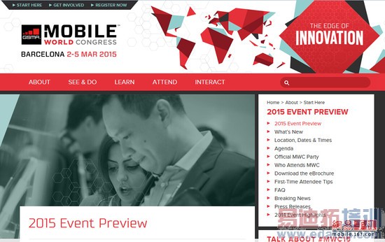 MWC 2015�»�Ԥ��8��