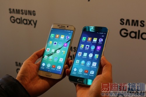 ����S6/S6 edge�ֳ����� ���ڿ�ʼƴ����