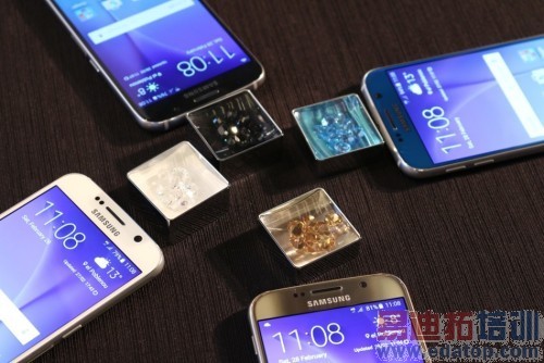 ����S6/S6 edge�ֳ����� ���ڿ�ʼƴ����