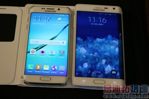 ����S6/S6 edge�ֳ����� ���ڿ�ʼƴ����