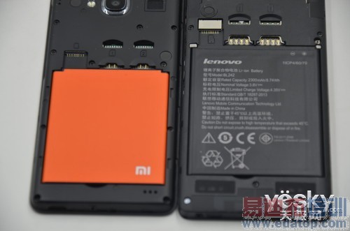 联想乐檬K3对决红米2 拍照/体验/续航评测(下篇)